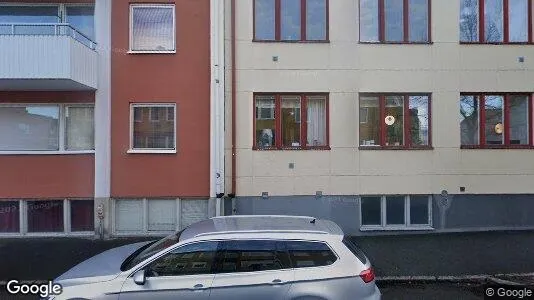 Lägenheter att hyra i Skara - Bild från Google Street View