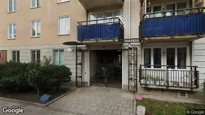 Lägenheter att hyra i Norrköping - Bild från Google Street View