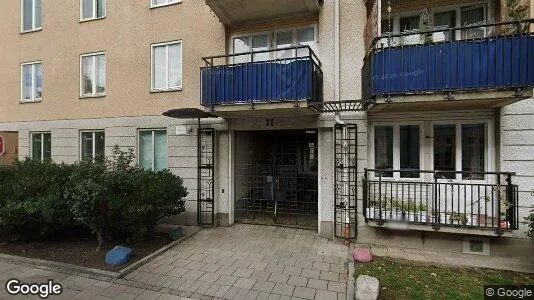 Lägenheter att hyra i Norrköping - Bild från Google Street View