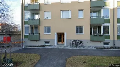 Lägenheter att hyra i Linköping - Bild från Google Street View