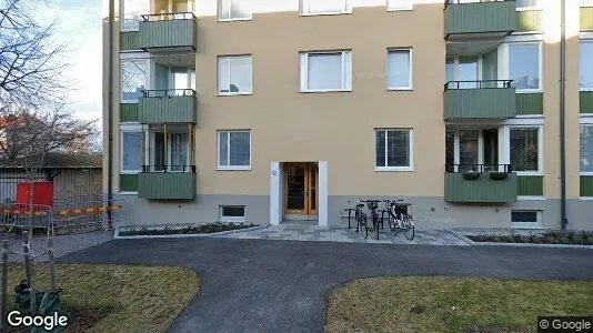 Lägenheter att hyra i Linköping - Bild från Google Street View