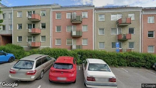 Lägenheter att hyra i Linköping - Bild från Google Street View