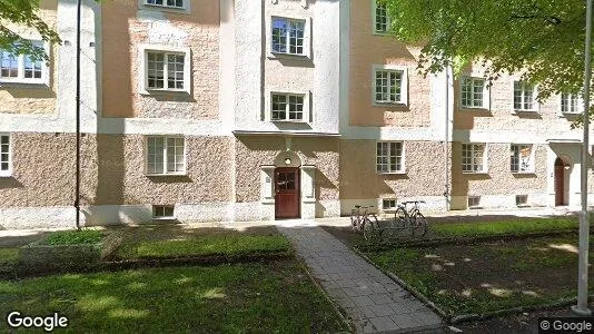 Lägenheter att hyra i Linköping - Bild från Google Street View