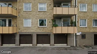 Bostadsrätter till salu i Västervik - Bild från Google Street View