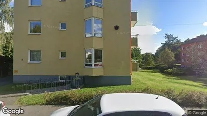 Bostadsrätter till salu i Hässleholm - Bild från Google Street View