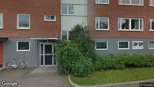 Bostadsrätter till salu i Sundsvall - Bild från Google Street View
