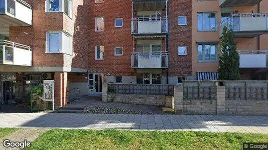 Bostadsrätter till salu i Linköping - Bild från Google Street View
