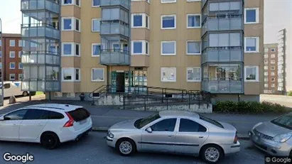 Bostadsrätter till salu i Mjölby - Bild från Google Street View