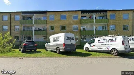 Bostadsrätter till salu i Alingsås - Bild från Google Street View