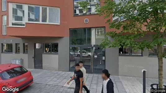 Bostadsrätter till salu i Eskilstuna - Bild från Google Street View