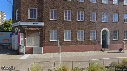 Lägenheter att hyra i Helsingborg - Bild från Google Street View