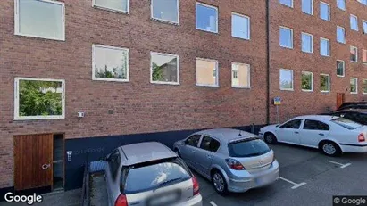 Lägenheter till salu i Laholm - Bild från Google Street View
