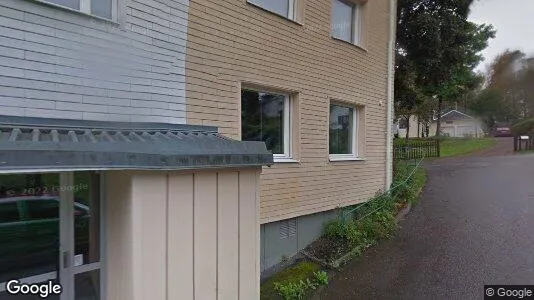 Lägenheter till salu i Sundsvall - Bild från Google Street View
