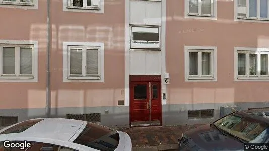 Lägenheter till salu i Helsingborg - Bild från Google Street View