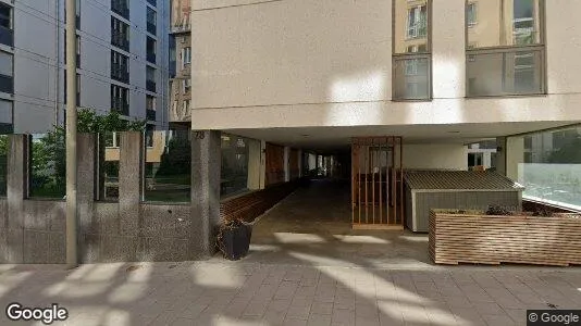 Lägenheter till salu i Kungsholmen - Bild från Google Street View