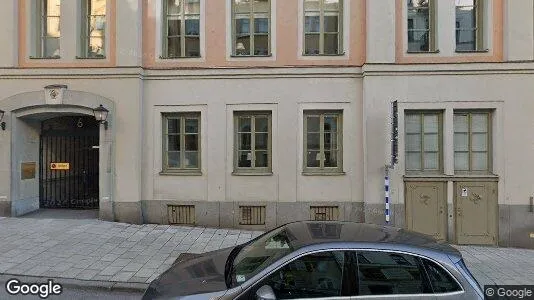 Bostadsrätter till salu i Östermalm - Bild från Google Street View