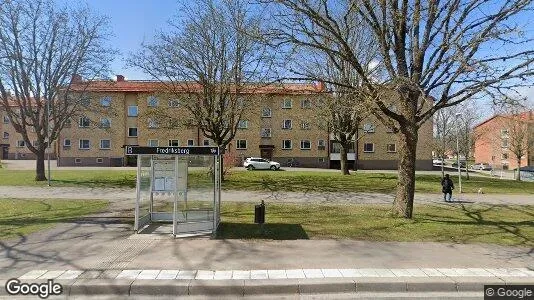 Bostadsrätter till salu i Falköping - Bild från Google Street View