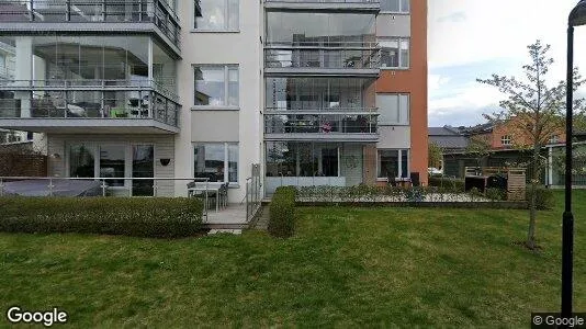 Bostadsrätter till salu i Järfälla - Bild från Google Street View