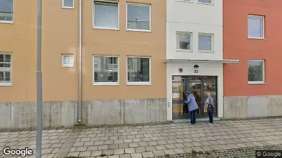 Bostadsrätter till salu i Gävle - Bild från Google Street View