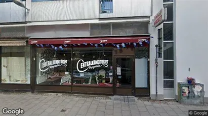 Lägenheter till salu i Uppsala - Bild från Google Street View