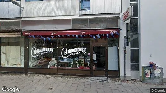 Lägenheter till salu i Uppsala - Bild från Google Street View