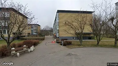 Bostadsrätter till salu i Helsingborg - Bild från Google Street View
