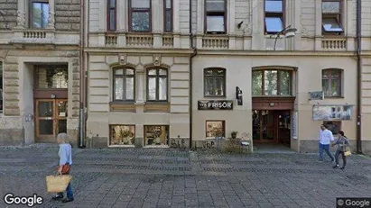 Lägenheter att hyra i Göteborg Centrum - Bild från Google Street View