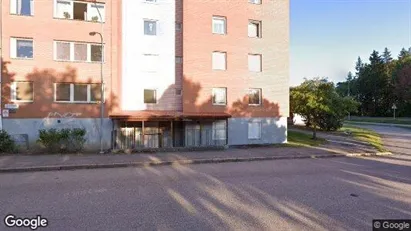 Lägenheter att hyra i Gävle - Bild från Google Street View