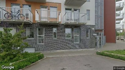 Lägenheter att hyra i Helsingborg - Bild från Google Street View