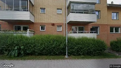 Lägenheter till salu i Huddinge - Bild från Google Street View