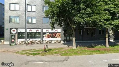 Lägenheter till salu i Uppsala - Bild från Google Street View