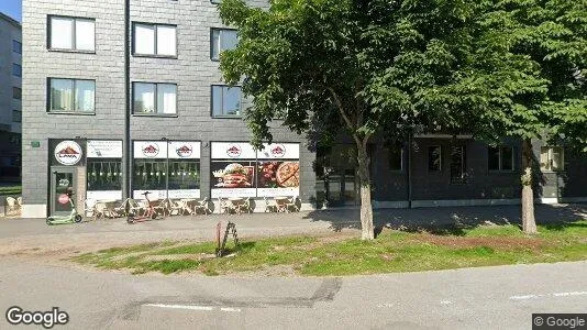Lägenheter till salu i Uppsala - Bild från Google Street View