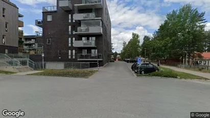 Bostadsrätter till salu i Uppsala - Bild från Google Street View