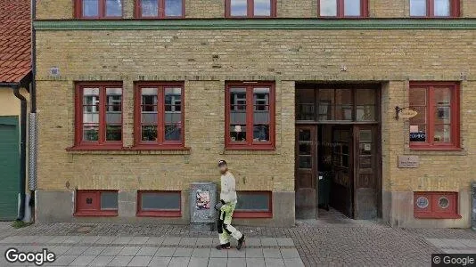 Lägenheter till salu i Lund - Bild från Google Street View
