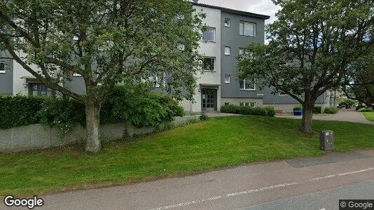 Lägenheter att hyra i Västra hisingen - Bild från Google Street View