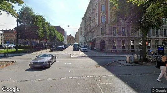 Lägenheter att hyra i Göteborg Centrum - Bild från Google Street View