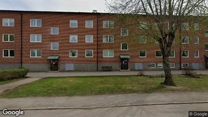 Bostadsrätter till salu i Säffle - Bild från Google Street View