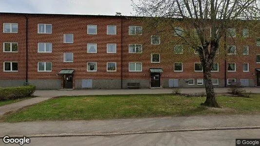 Bostadsrätter till salu i Säffle - Bild från Google Street View