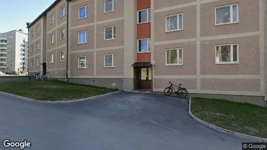 Bostadsrätter till salu i Skellefteå - Bild från Google Street View