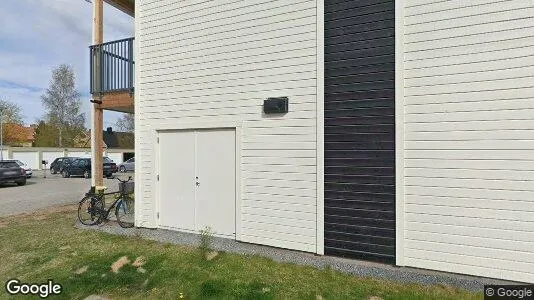 Lägenheter att hyra i Skellefteå - Bild från Google Street View