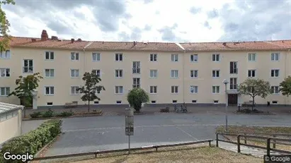 Lägenheter att hyra i Karlskrona - Bild från Google Street View