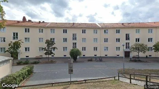 Lägenheter att hyra i Karlskrona - Bild från Google Street View