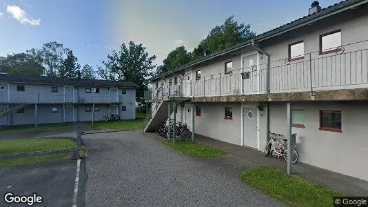 Lägenheter att hyra i Ljungby - Bild från Google Street View