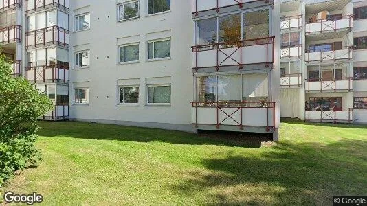 Lägenheter att hyra i Växjö - Bild från Google Street View