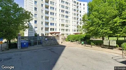 Lägenheter att hyra i Malmö Centrum - Bild från Google Street View