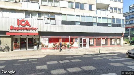Lägenheter att hyra i Malmö Centrum - Bild från Google Street View