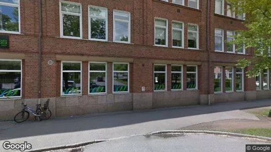Lägenheter att hyra i Borås - Bild från Google Street View