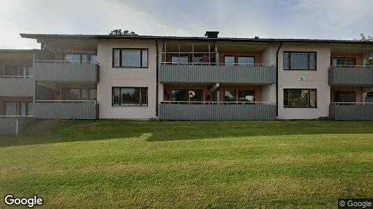 Lägenheter att hyra i Ånge - Bild från Google Street View