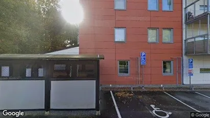 Lägenheter att hyra i Uddevalla - Bild från Google Street View