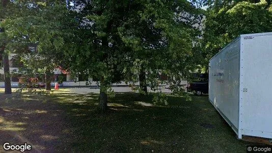 Lägenheter att hyra i Växjö - Bild från Google Street View